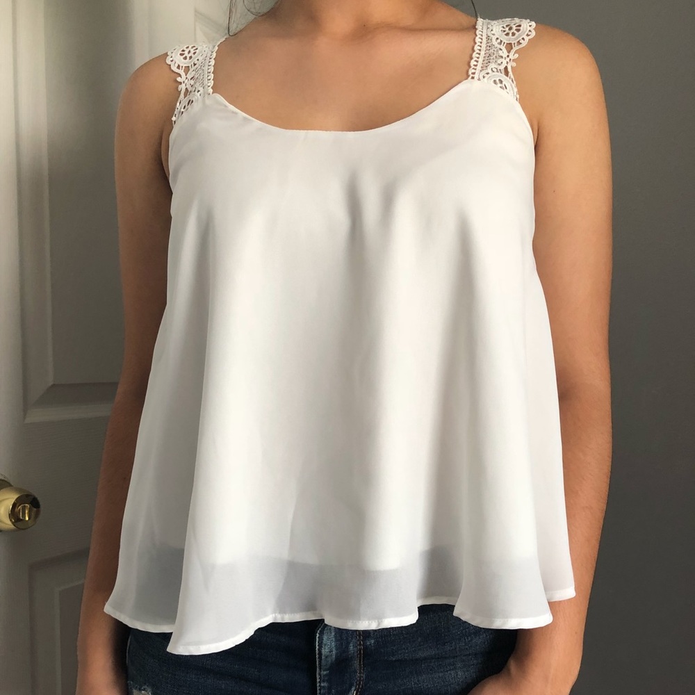 Pacsun (L.A. Hearts) Blouse